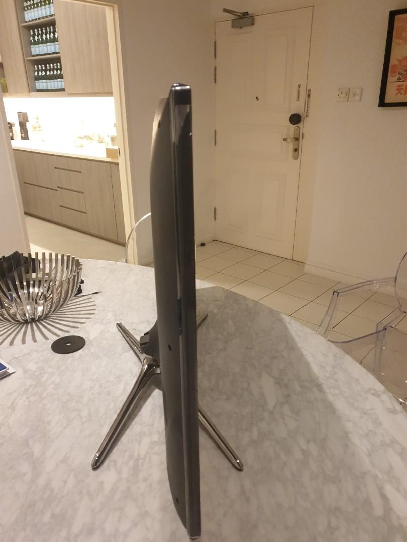 Samsung 47 inch smart TV - perfect condition, TV & Home Appliances, TV ...