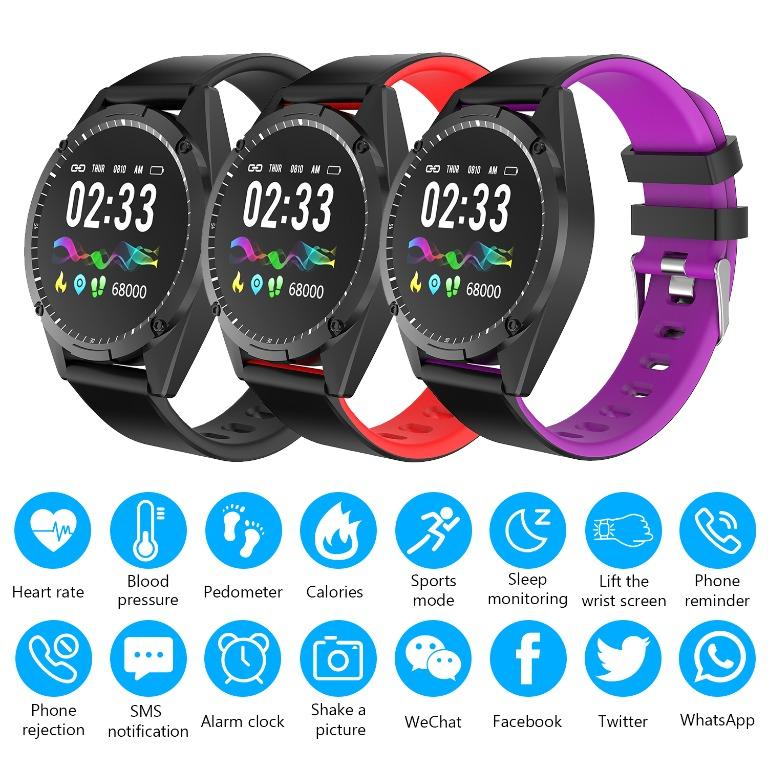 Go gadgets smart fit hotsell watch