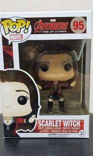 Scarlet Witch Avengers Age of Ultron