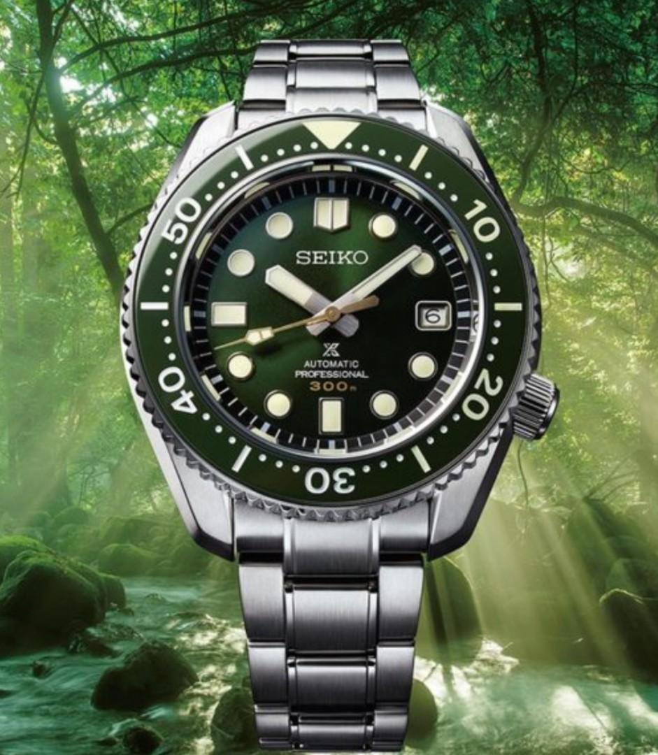 Seiko SLA019 Luxury Watches on Carousell