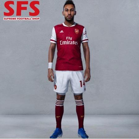 arsenal jersey shop