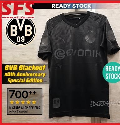 buy dortmund 110th anniversary kit