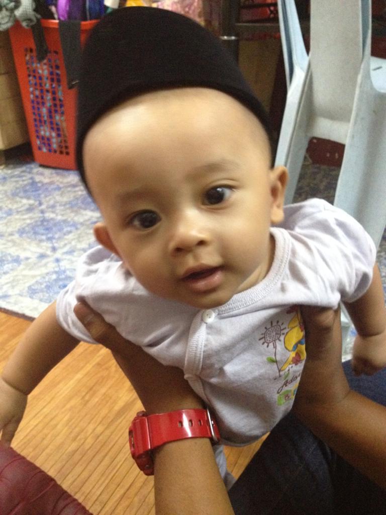 Sale Songkok Budak Babies Kids Boys Apparel 1 To 3 Years On Carousell