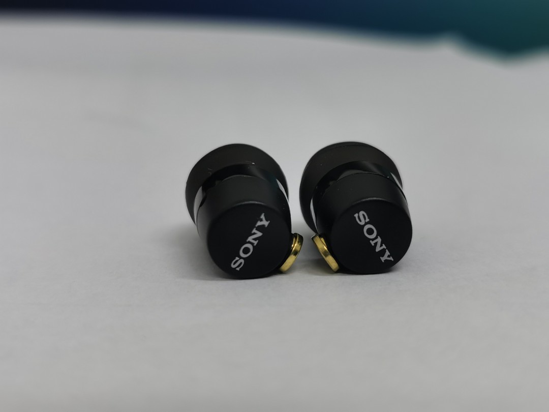 SONY MH755 Mod MMCX Audio Headphones Headsets on Carousell