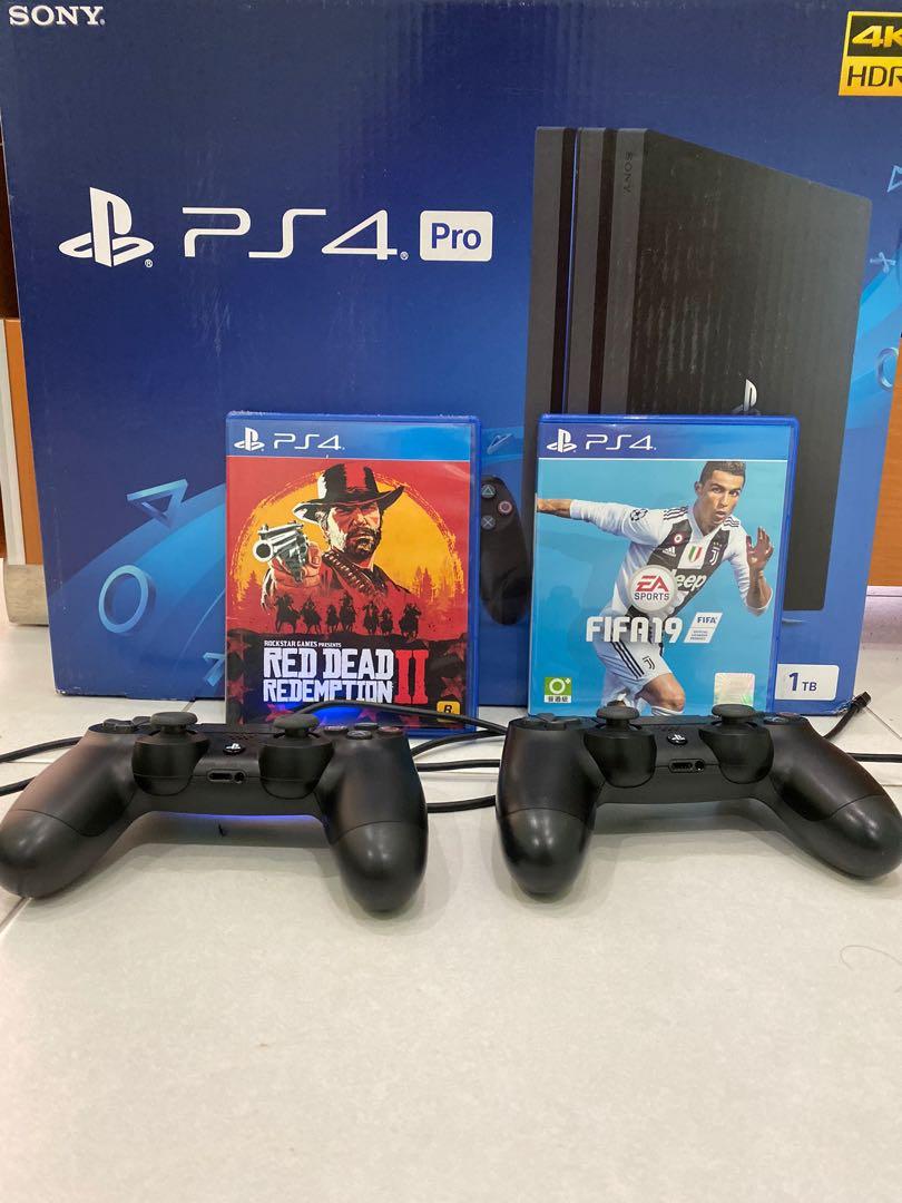 Ps4 deals pro senheng