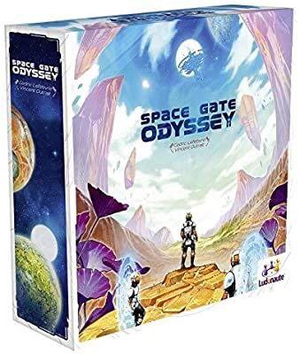 Space Gate Odyssey Toys Games Board Games Cards On Carousell