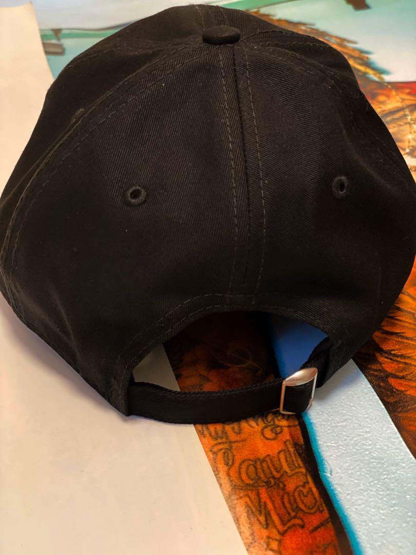 SSLP Embroidered Dad Hat, 男裝, 手錶及 