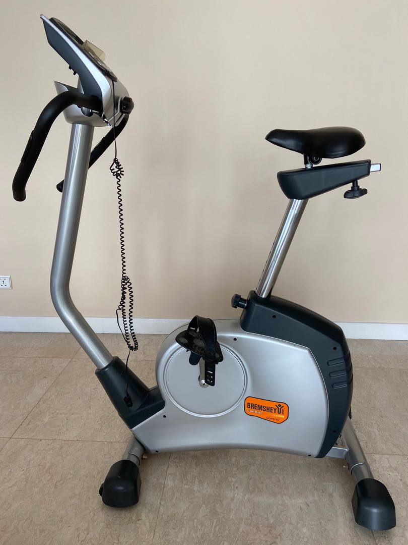 bremshey exercise bike