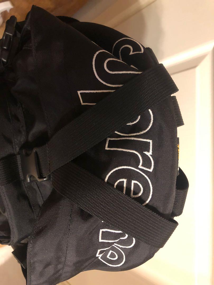 Supreme Backpack FW19 95%新只用過一次, 男裝, 袋, 背包- Carousell