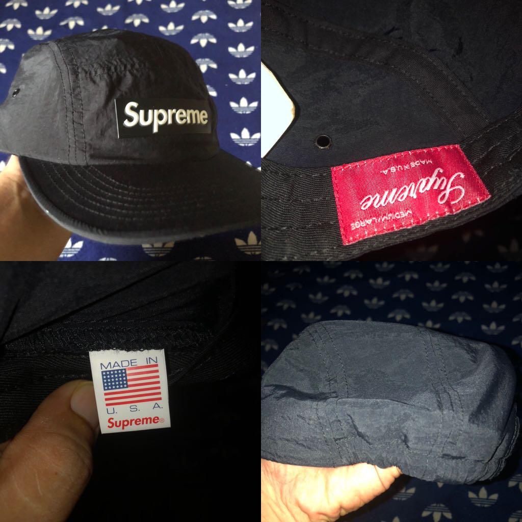 supreme cap original price