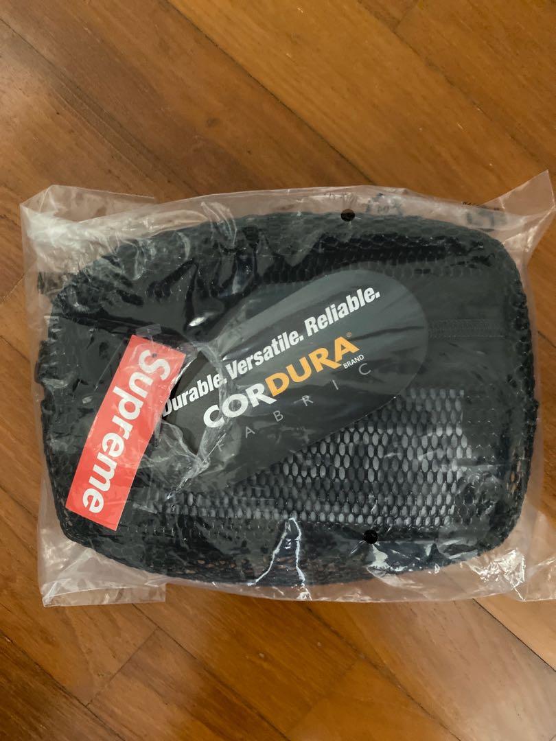 Supreme Ss20 Small Shoulder Bag Review IUCN Water
