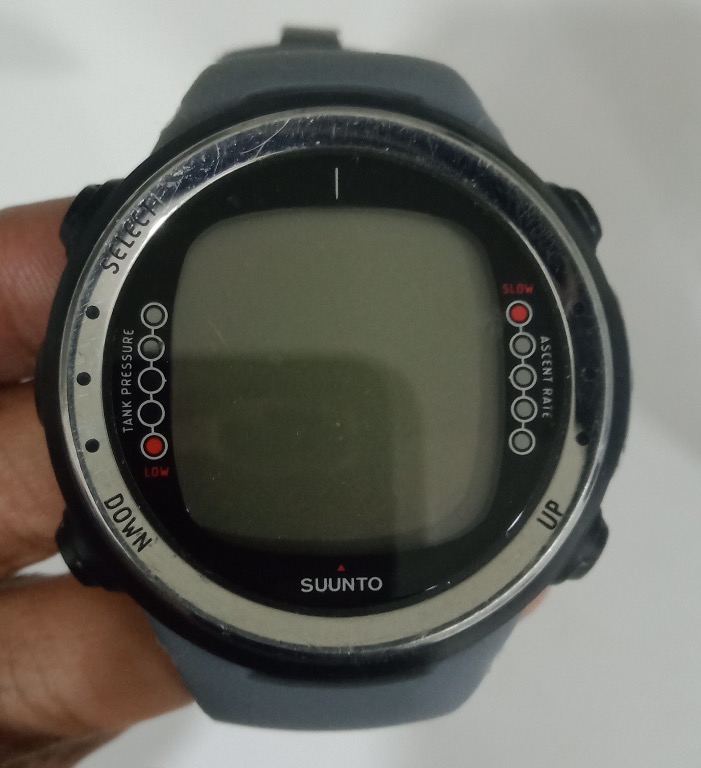 suunto klcc