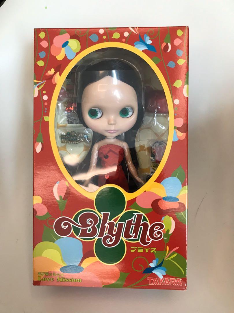 Takara Neo Blythe Doll 