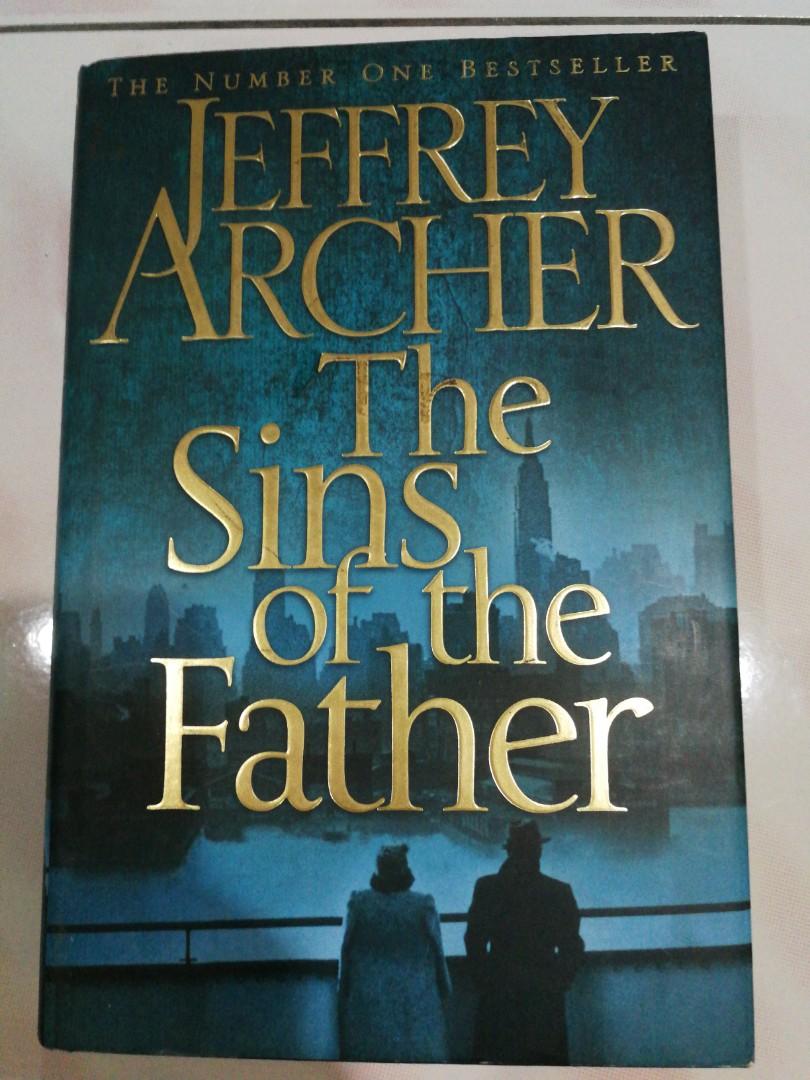 View Jeffrey Archer Books Gif