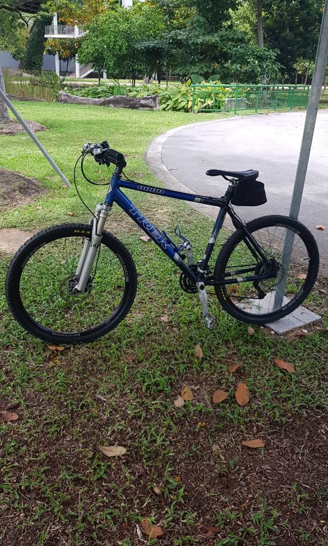 Trek mountain bike Sports Equipment Bicycles Parts Bicycles