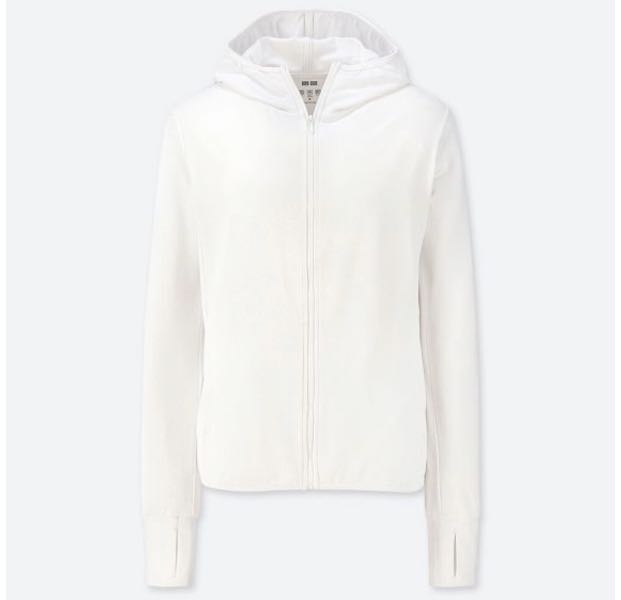 uniqlo uv cut airism