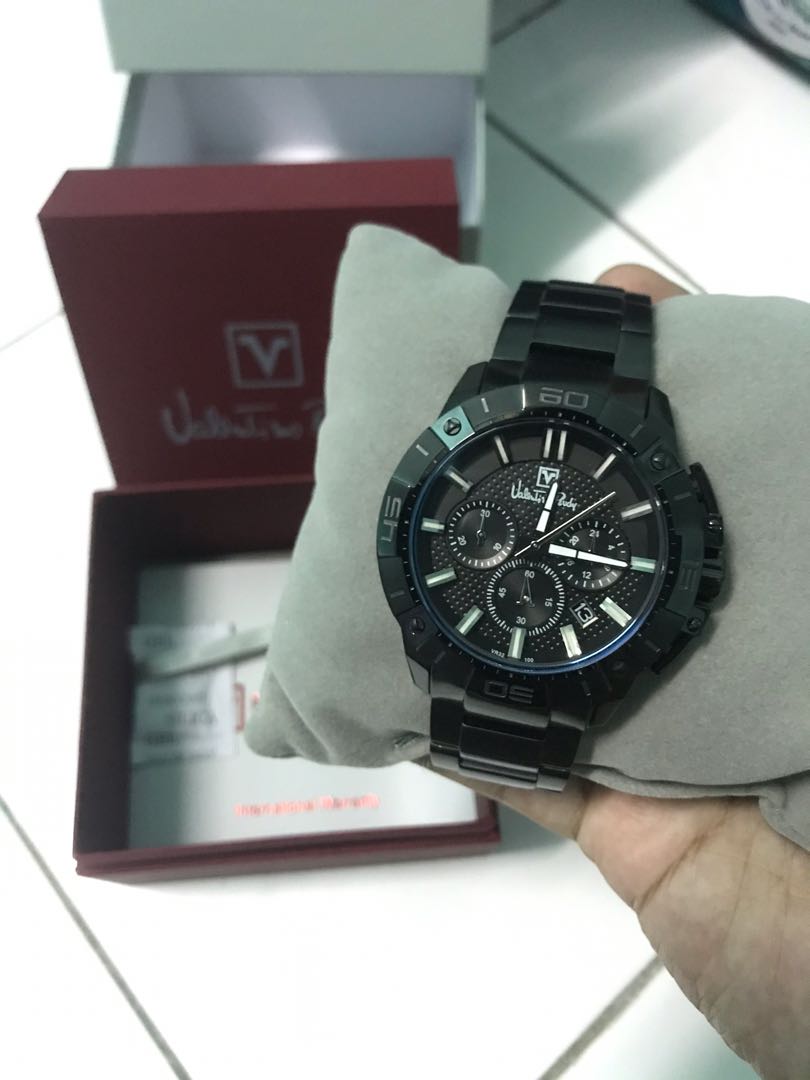 Valentino rudy deals watch price