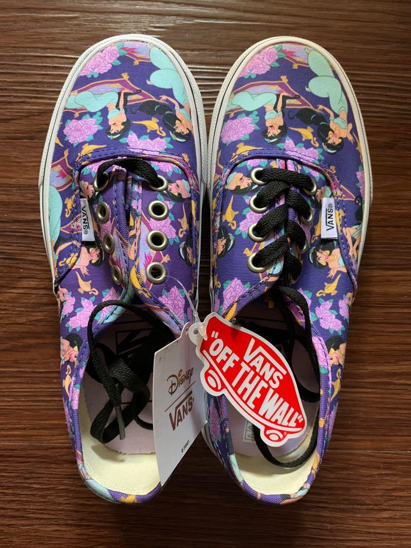 Deep purple vans cheap