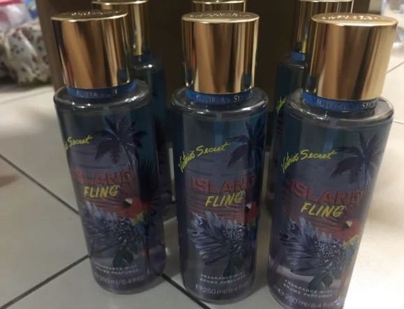 Victoria secret hotsell island fling review