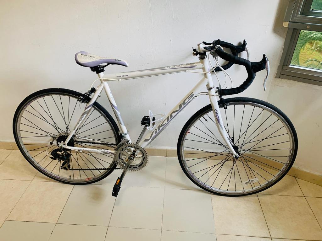 Viking road sale bike review