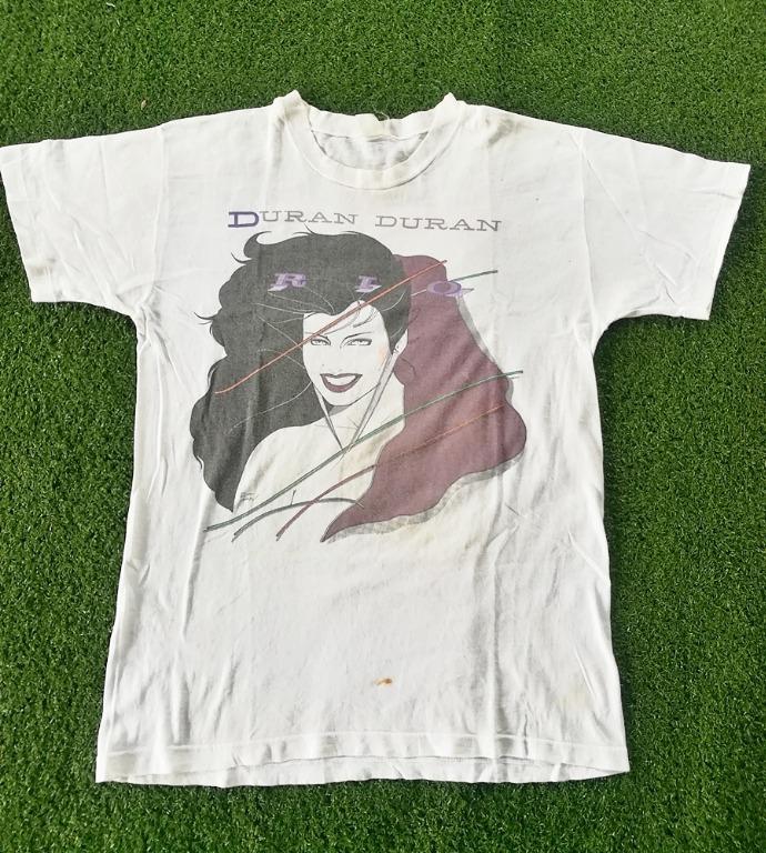 Duran duran rio t shirt clearance
