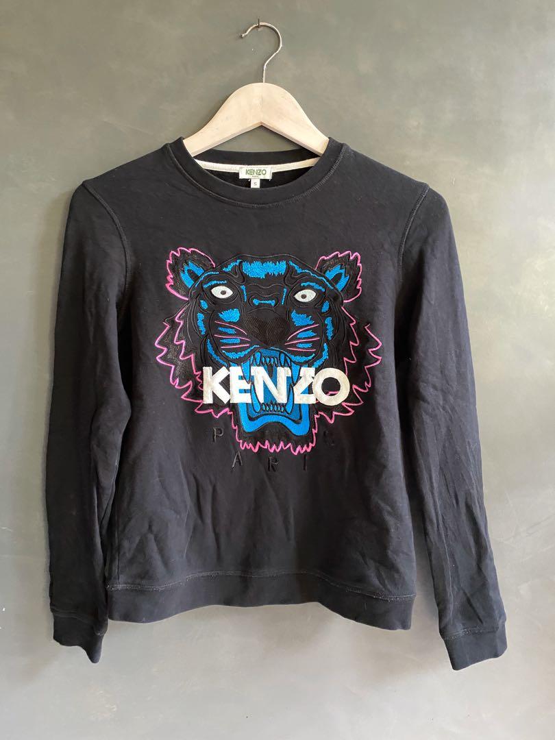 vintage kenzo sweatshirt