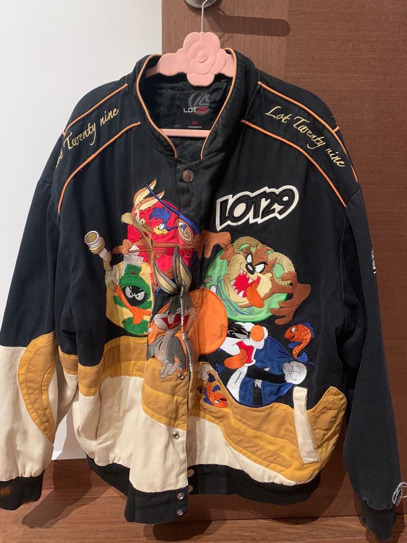Vintage looney tunes jacket discount