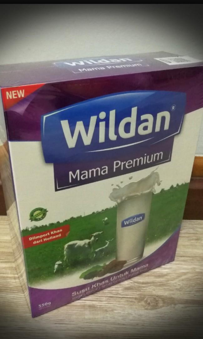 Wildan Mama Premium Susu Kambing Goat Milk Babies Kids Nursing Feeding Breastfeeding Bottle Feeding On Carousell