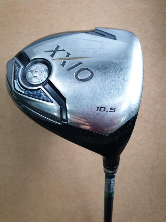 Xxio Mp 900 Driver 10 5 Degree Regular Sports Equipment Sports Games Golf On Carousell