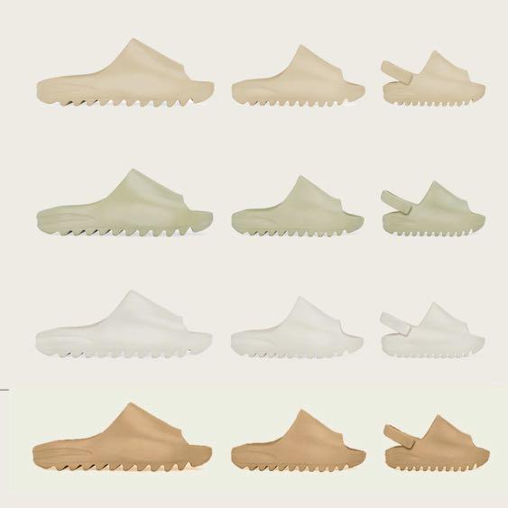 YEEZY SLIDE EARTH BROWN BONE AND RESIN adidas Email.