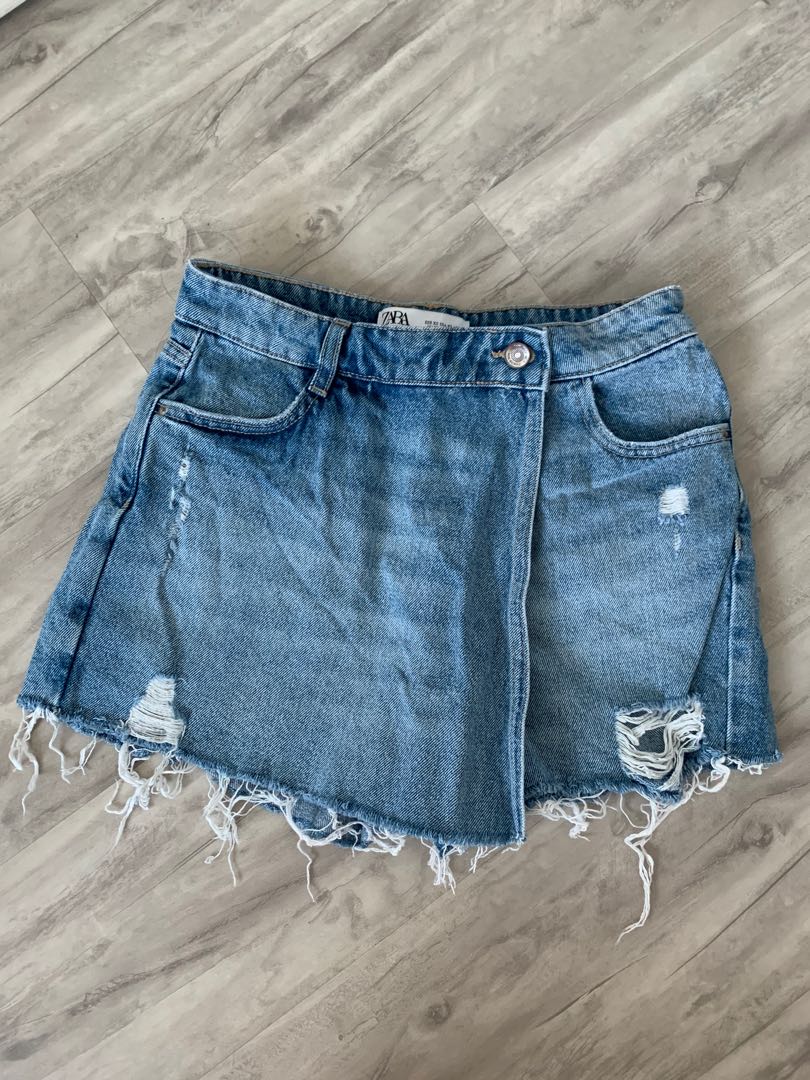 zara jean skort