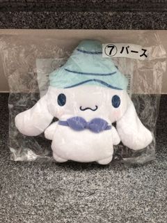 100%New cinnamoroll 肉桂狗一番賞掛頸袋64235515542273110