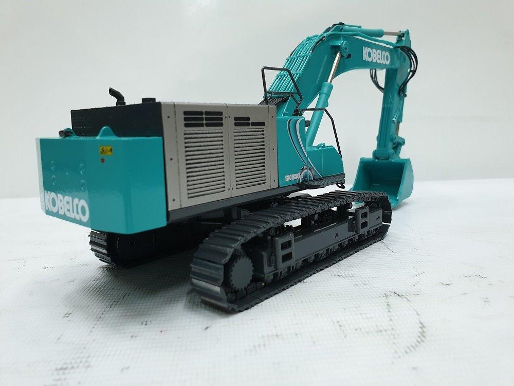 激レア】KOBELCO SK350LC-10 1/50 ミニチュア - 模型/プラモデル