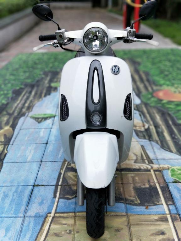 15年光陽many 110 水鑽新北中永和18歲分期免頭款二手中古保固舊車換新車 機車 二手機車在旋轉拍賣