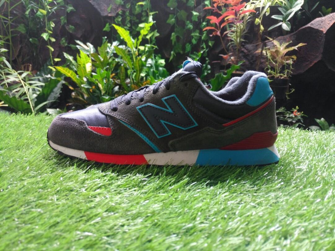 New balance 446 online green