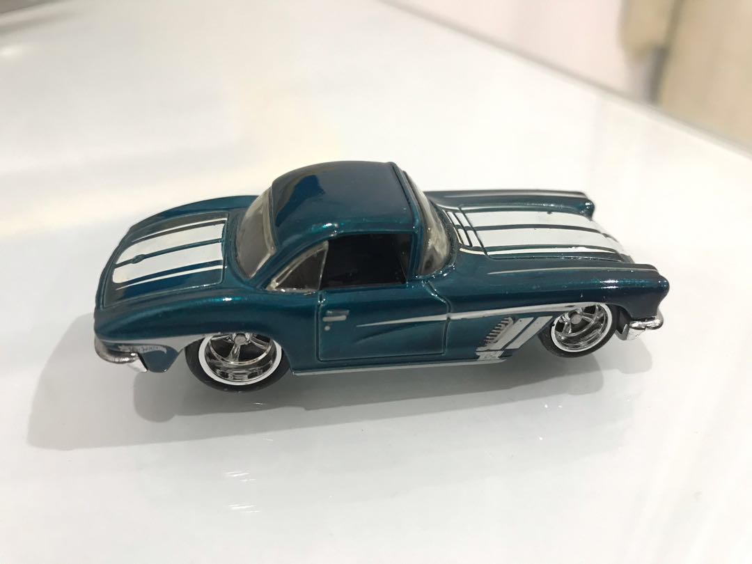 Corvette super outlet treasure hunt