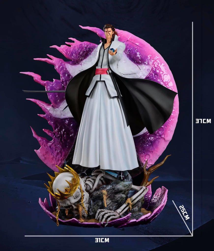 接單模力死神系列藍染惣右介 Bleach 黑崎一護 玩具 遊戲類 玩具 Carousell 接單模力死神系列藍染惣右介 Bleach 黑崎一護 玩具 遊戲類 玩具 Carousell