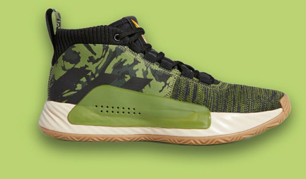 Dame 5 green sales