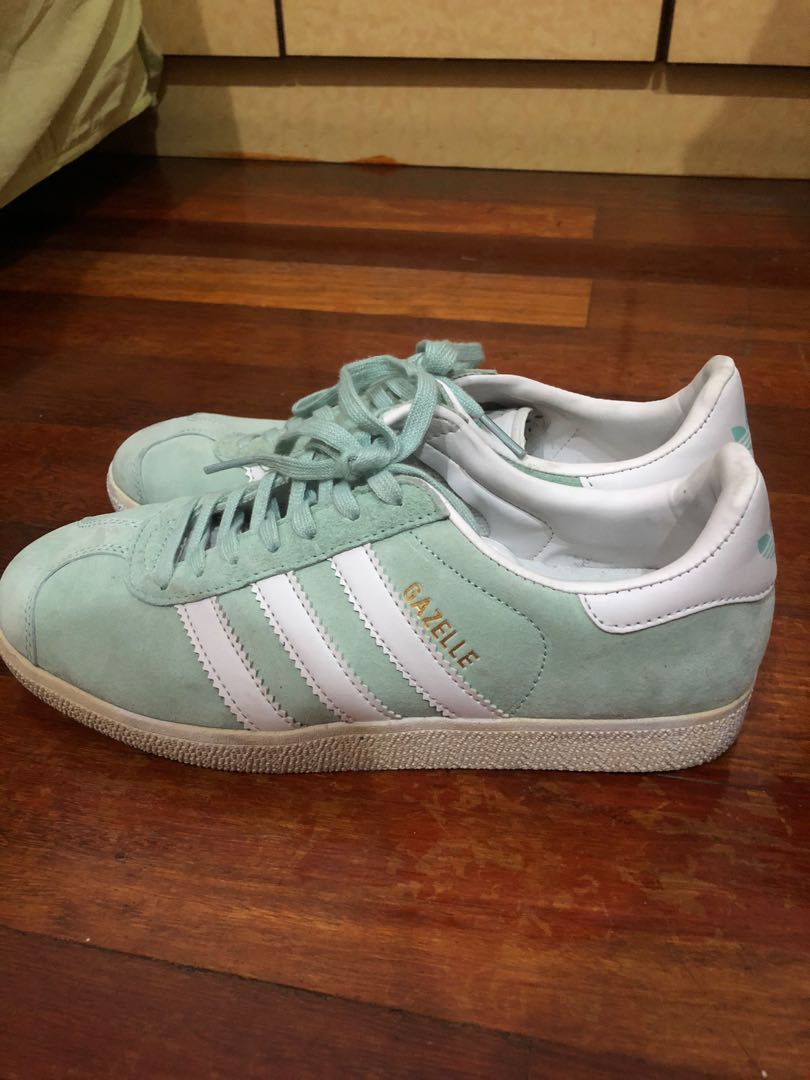 gazelle mint