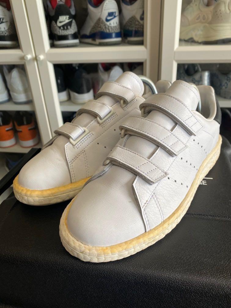 Adidas Originals Stan Smith CF x White Mountaineering White