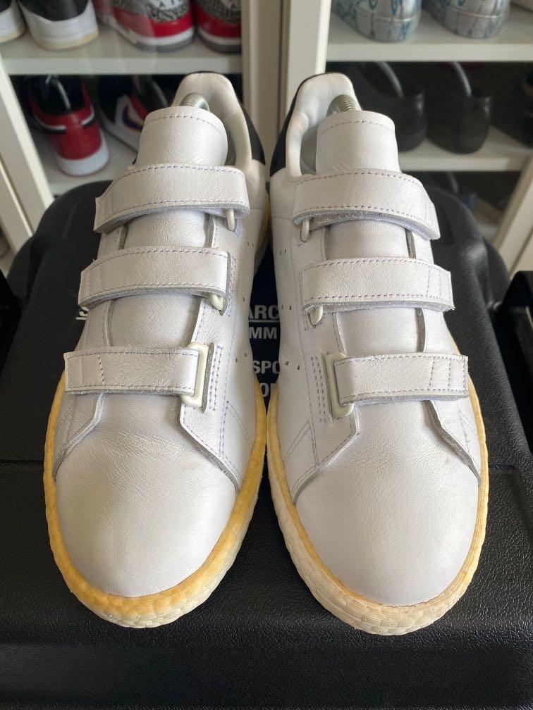 Adidas Originals Stan Smith CF x White Mountaineering White