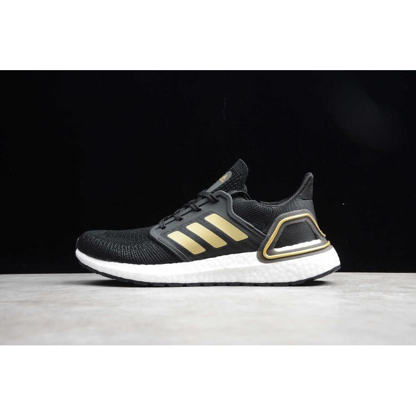 Ultra boost 20 on sale consortium black gold