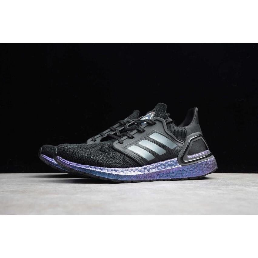 Adidas UltraBoost 20 Metallic Purple