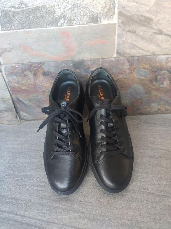 Allen Edmonds Canal Court Sneaker 8D Men s Fashion Footwear Sneakers on Carousell