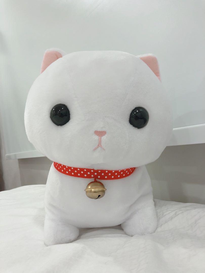 halloween kitten alex plushy