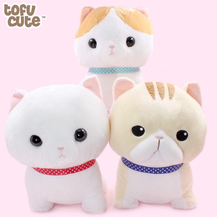munchkin cat plush