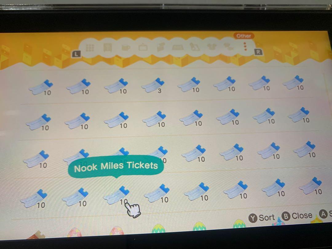 Animal Crossing New Horizons Hybrid Flowers, Bells, Materials, Tools, NMTS, FURNITURES., Video