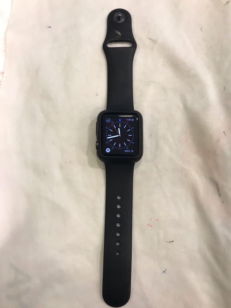 series 1 apple watch 38mm used