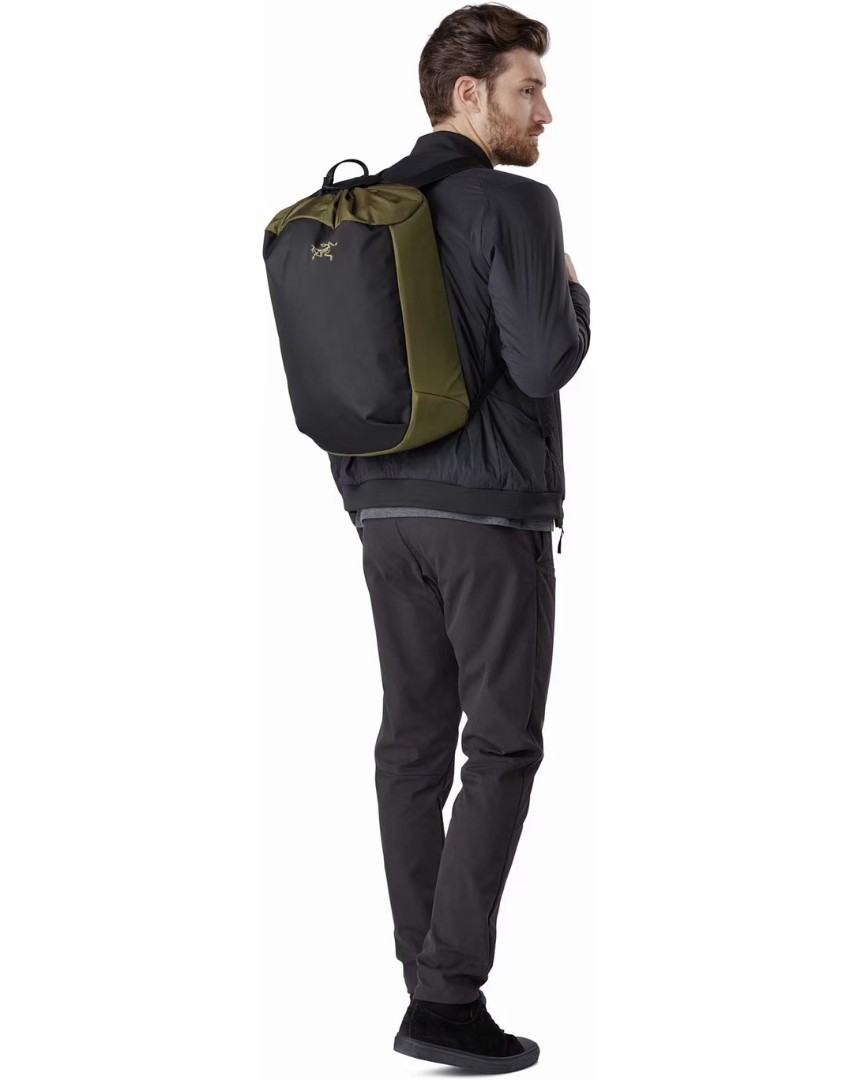 Arc'teryx Arro 20 Bucket Bag 背囊背包, 男裝, 袋, 背包- Carousell