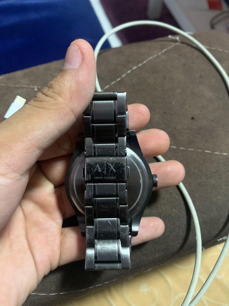 Armani discount exchange ax2330